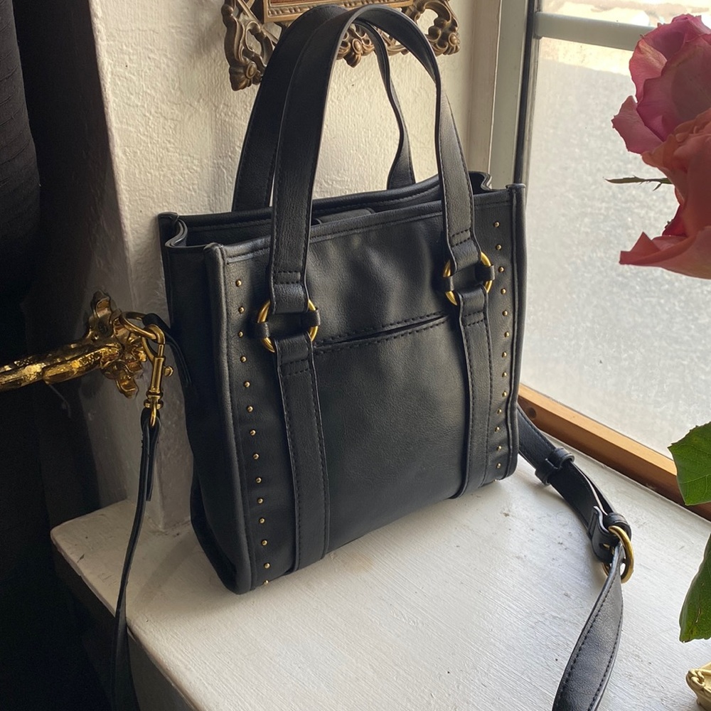 Mini tote bag